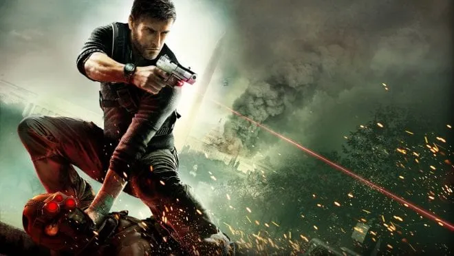 Splinter Cell: Tom Clancy's Conviction