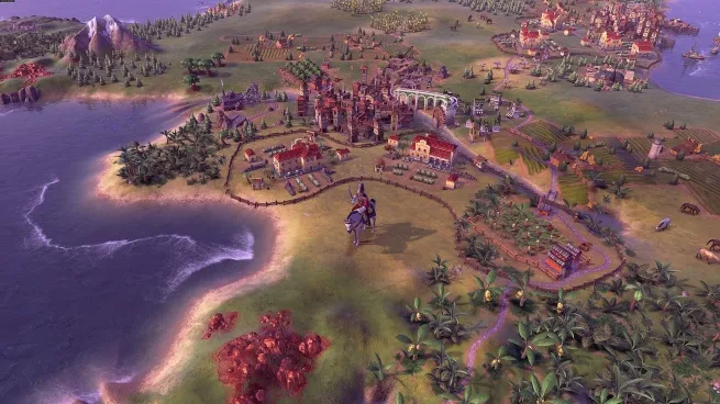 Sid Meier's Civilization 6 - типы и геймплей
