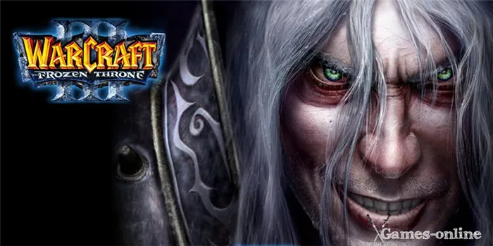 Стратегическая игра Warcraft 3: The Frozen Throne для дешевых ПК