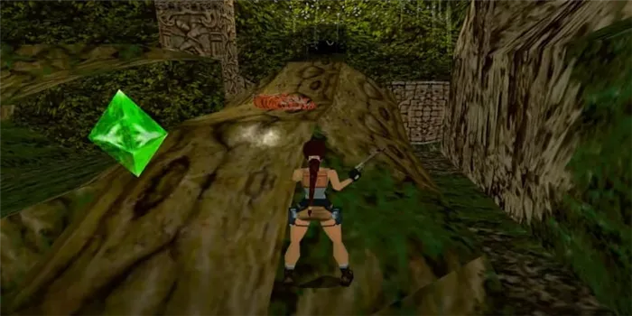 Tomb Raider III: Приключения Лары Крофт