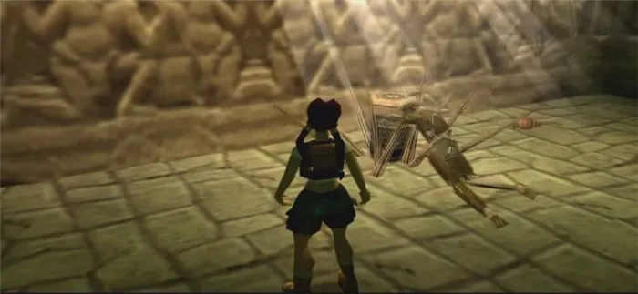 Tomb Raider: последнее откровение