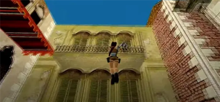 Tomb Raider II: Кинжал Сиана