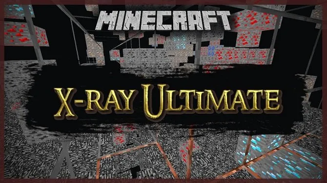 Xray Ultimate Resource Pack 1.16