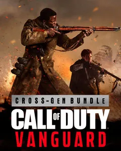 Иллюстрация обложки Call of Duty: Vanguard