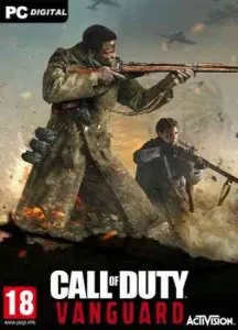 Call of Duty: Vanguard игра торрент