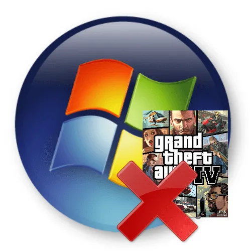 Не запускается игра GTA 4 на Windows 7