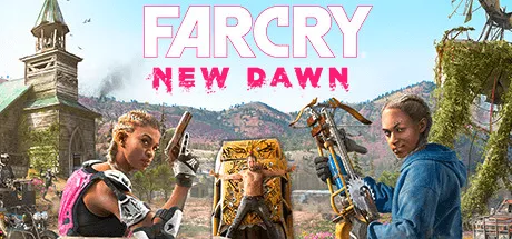 Скачать Far Cry: NewDawn-DeluxeEdition бесплатно.
