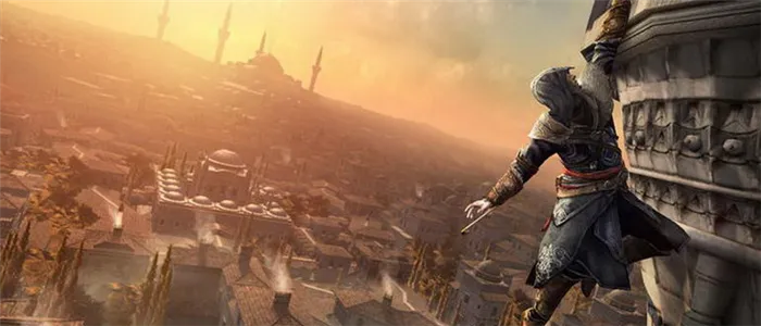 Список игр Assassin's Creed