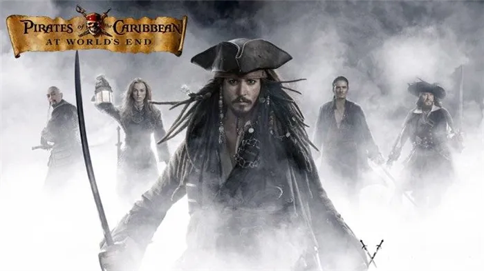 Pirates of the Caribbean: World Final Game для PC Pirates