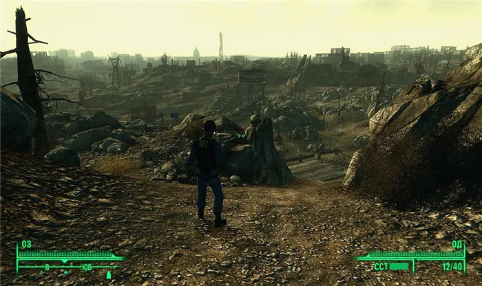 Фотоигра Fallout 3