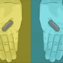 Какого цвета таблетки и другие иллюзии, искажающие реальность 