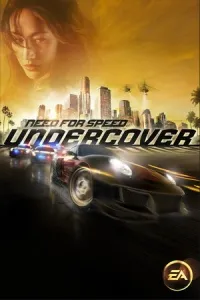 Need for Speed Undercover.