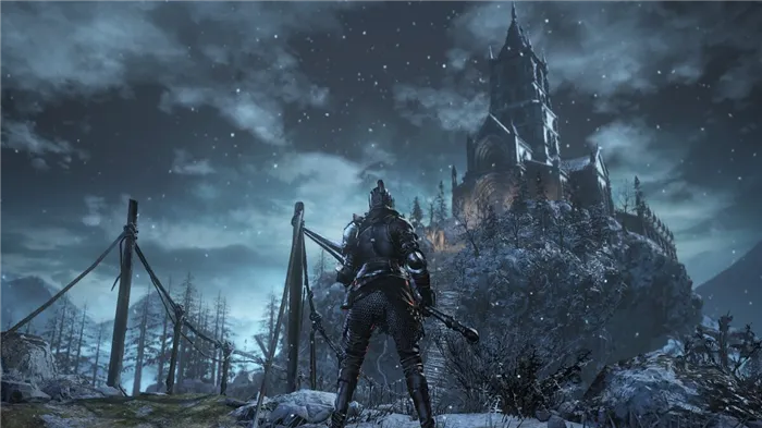Критика Dark Souls 3: Ashes of Ariandel - Качественные дополнения в духе оригинала