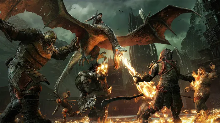 Шесть полезных советов для Middle-earth: Shadow of War: как выжить в Средиземье