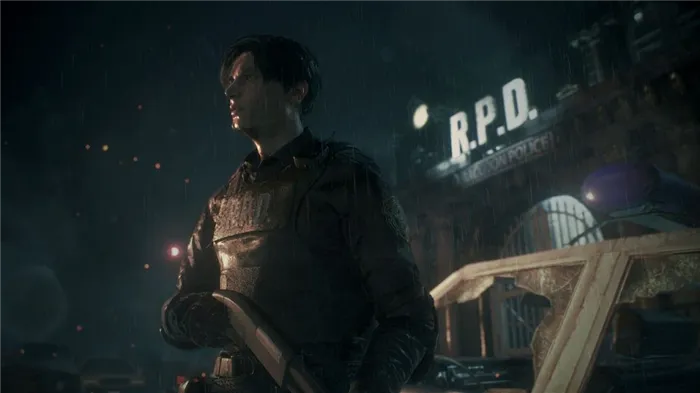 Загадка Resident Evil 2 - шкафчик и финансовый код