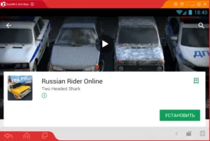 Русский Всадник Онлайн-01
