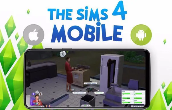 Sims 4 Android