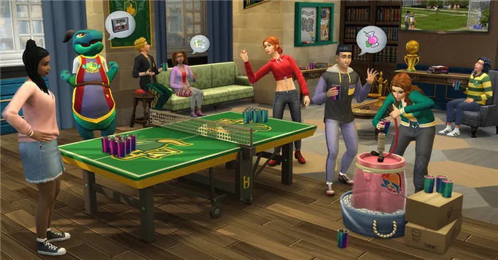 Скачать Sims 4.