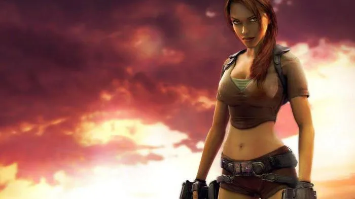 Tomb Raider: Лара Крофт: конкретное прохождение