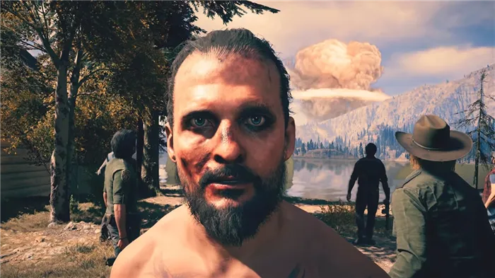 Настоящая концовка Far Cry 5