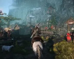 Скриншоты The Witcher 3 Wild Hunt