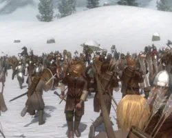 Скриншот Mount & Blade: Warband