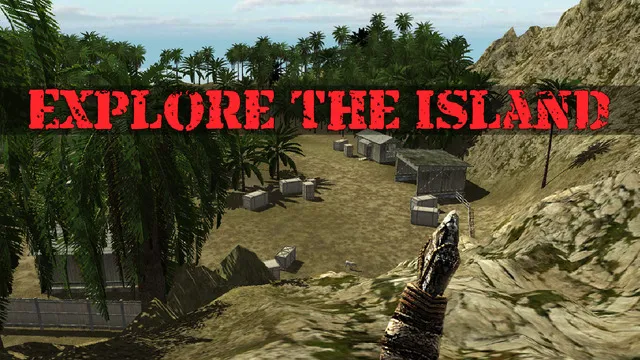 Остров выживания 3D
