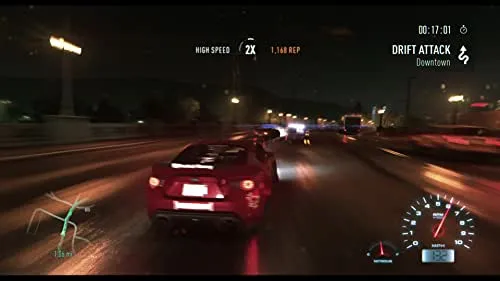Need For Speed: Трейлер этапа E3