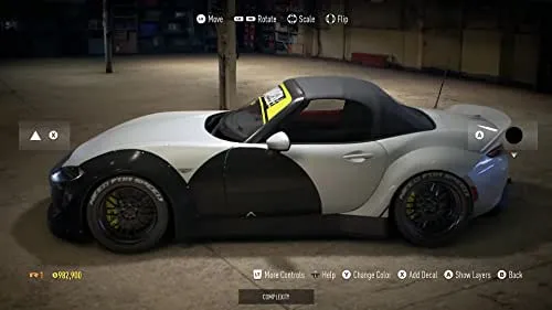 Need For Speed: Инновации в геймплее: Speed Needles: автомобили и персонализация: Автомобили и адаптация
