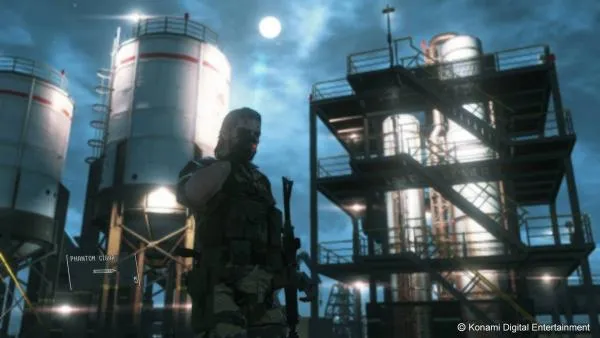 Metal Gear Solid V: критика 