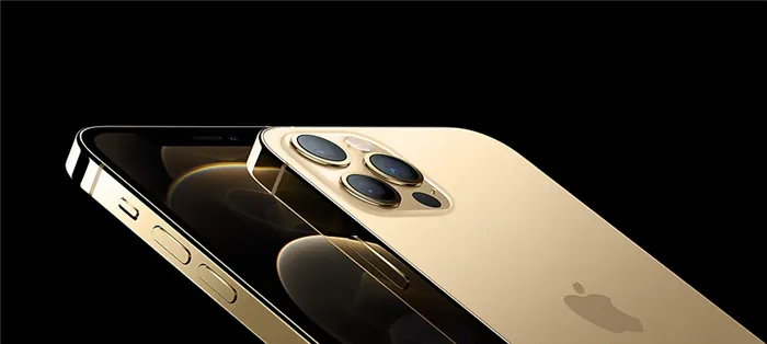 Apple iPhone 12Pro128GB Золотой