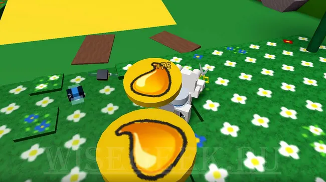 Символ меда в игре скриншот