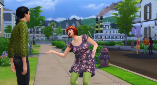 The Sims 5 1