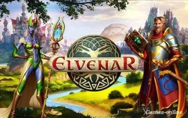 Elvenar - это браузерная онлайн-игра!