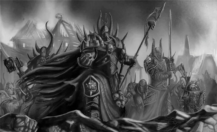Οι κλασικές φυλές του Total War: Warhammer. Σύμμαχοι και εχθροί