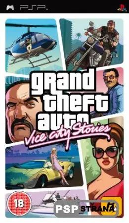 Grand Theft Auto: Vice City Stories RUS / 2012 / UnsensoredFULLISO2006