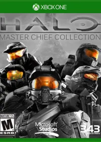 Halo: The MasterChiefCollection обложка
