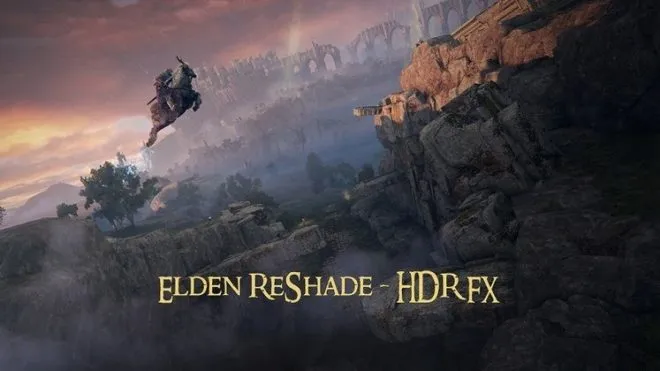 Elden ReShade-HDR FX