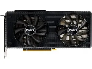 Видеокарта Palit GeForce RTX3050 dual OC 8GB (NE63050T19P1-190AD)