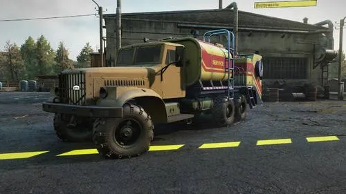 Симулятор грузовика OffRoad 4 скриншот 1