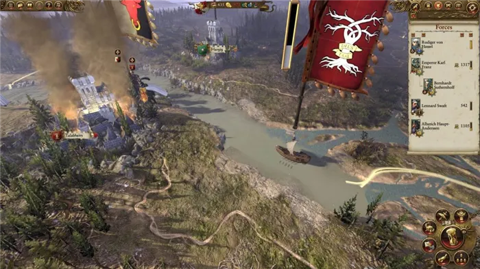 Обзор Total War: Warhammer
