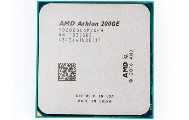 Фотопроцессор AMDA8-96003100MHz AM4, Oem, AD9600AGM44AB