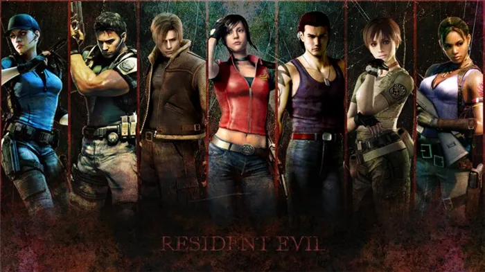 Отношения Джилл Валентайн с Resident Evil 3 Remake