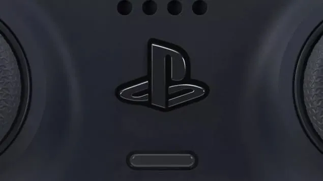 Кнопки PS на контроллерах Sony