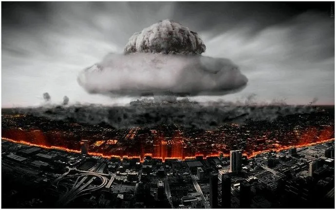 Навыки выживания в ядерной войне: что делать, если случится худшее