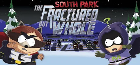 South Park: fractured, но скачать всю игру бесплатно на PC.