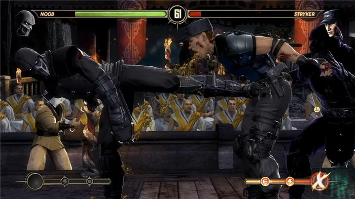 Mortal Kombat: KompleteEdition недоступен для скачивания
