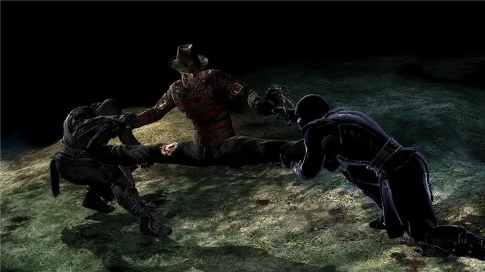 Mortal Kombat: KompleteEdition не установлен