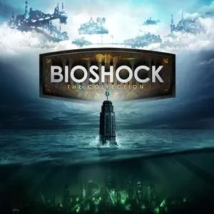 PC BioShock: The Collection (через VPN)