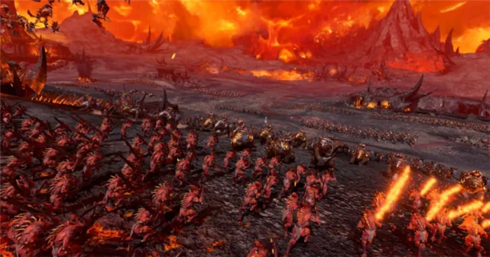 Total War: Warhammer III: дата выхода, характеристики и т.д.
